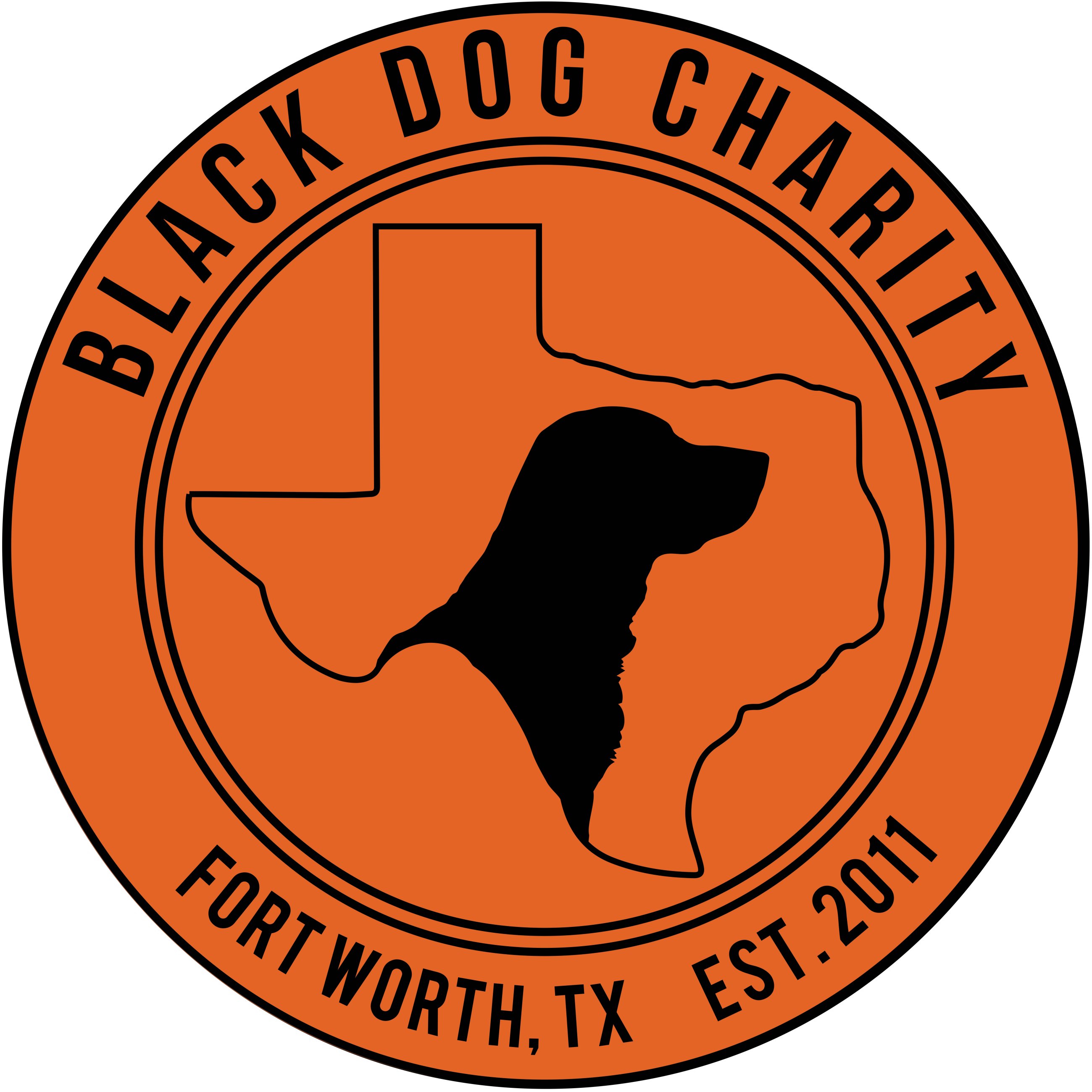 Black Dog Charity